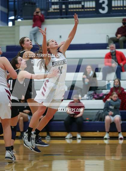 Thumbnail 3 in Corner Canyon vs. Mountain View (Charger Winter Classic) photogallery.