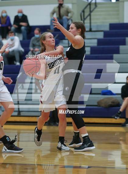 Thumbnail 1 in Corner Canyon vs. Mountain View (Charger Winter Classic) photogallery.