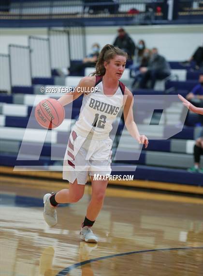 Thumbnail 3 in Corner Canyon vs. Mountain View (Charger Winter Classic) photogallery.