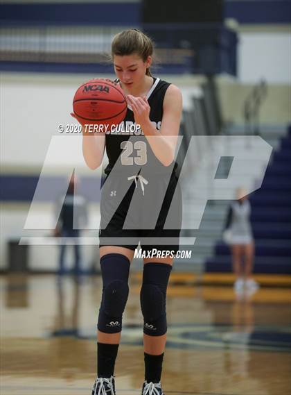 Thumbnail 3 in Corner Canyon vs. Mountain View (Charger Winter Classic) photogallery.
