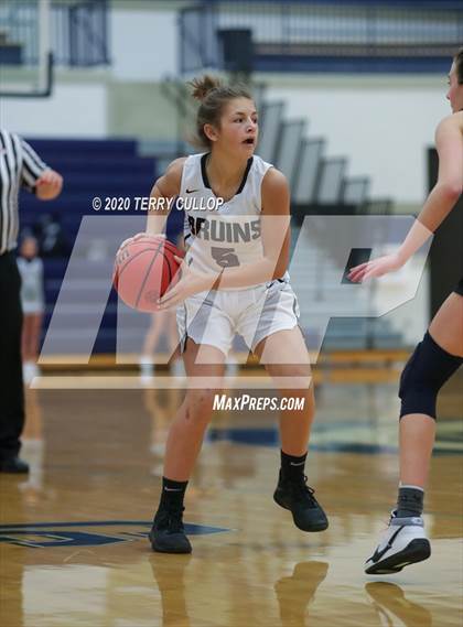 Thumbnail 3 in Corner Canyon vs. Mountain View (Charger Winter Classic) photogallery.