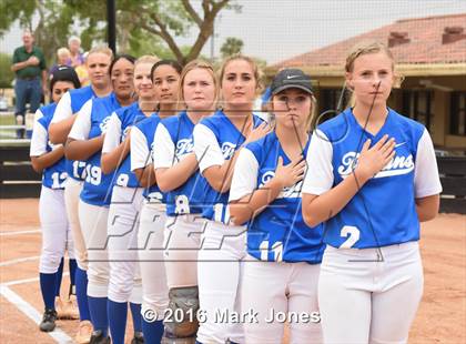Thumbnail 3 in Valley Christian @ Northwest Christian photogallery.