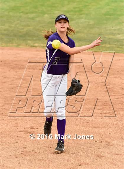 Thumbnail 2 in Valley Christian @ Northwest Christian photogallery.