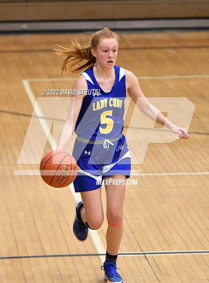 Thumbnail 1 in South Fork @ Valley Christian (CIF NorCal D6 Playoff) photogallery.