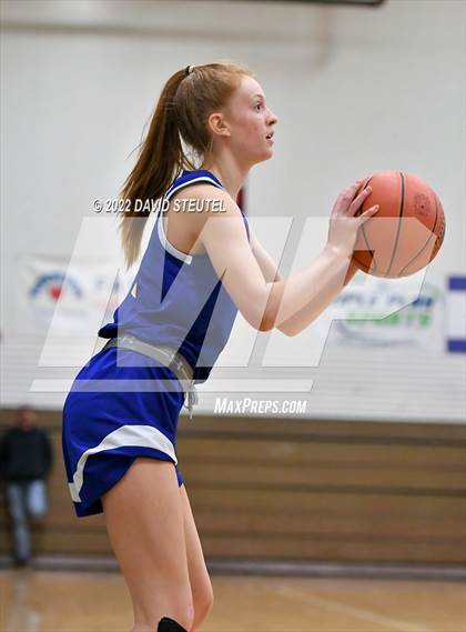 Thumbnail 3 in South Fork @ Valley Christian (CIF NorCal D6 Playoff) photogallery.