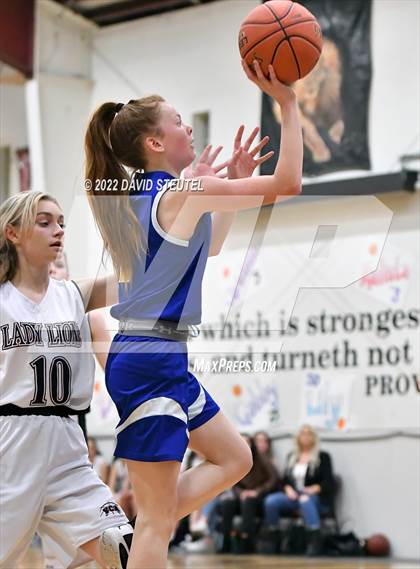 Thumbnail 2 in South Fork @ Valley Christian (CIF NorCal D6 Playoff) photogallery.