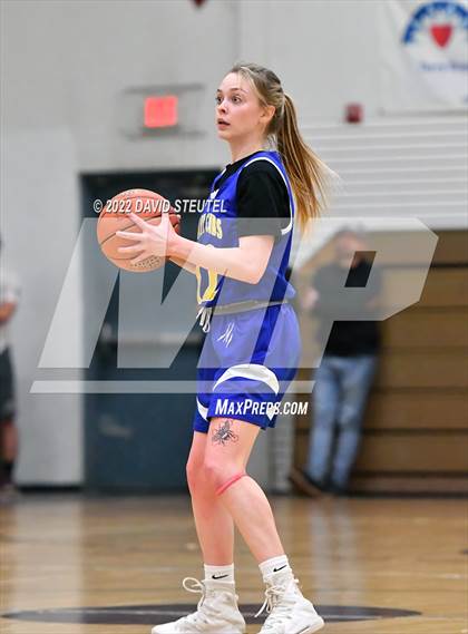 Thumbnail 3 in South Fork @ Valley Christian (CIF NorCal D6 Playoff) photogallery.