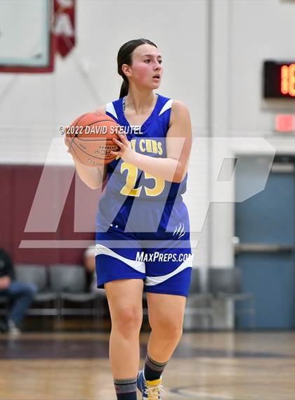 Thumbnail 1 in South Fork @ Valley Christian (CIF NorCal D6 Playoff) photogallery.