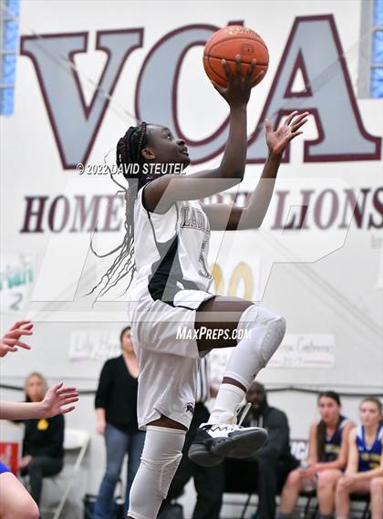 Thumbnail 3 in South Fork @ Valley Christian (CIF NorCal D6 Playoff) photogallery.