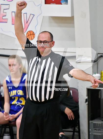 Thumbnail 2 in South Fork @ Valley Christian (CIF NorCal D6 Playoff) photogallery.