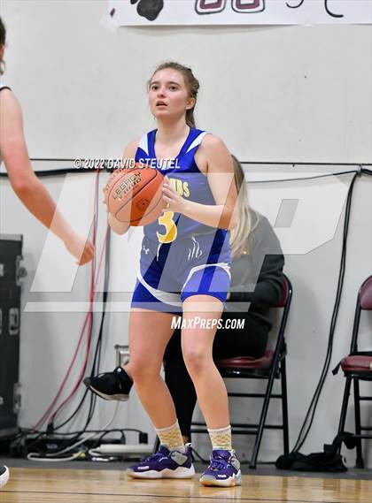 Thumbnail 2 in South Fork @ Valley Christian (CIF NorCal D6 Playoff) photogallery.