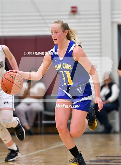 Thumbnail 2 in South Fork @ Valley Christian (CIF NorCal D6 Playoff) photogallery.