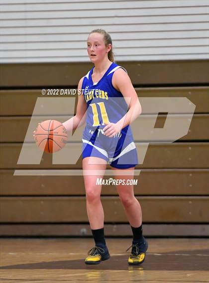 Thumbnail 2 in South Fork @ Valley Christian (CIF NorCal D6 Playoff) photogallery.