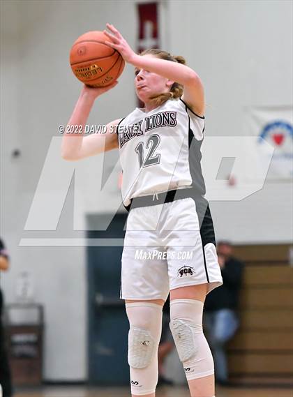 Thumbnail 1 in South Fork @ Valley Christian (CIF NorCal D6 Playoff) photogallery.