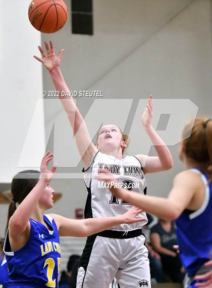 Thumbnail 1 in South Fork @ Valley Christian (CIF NorCal D6 Playoff) photogallery.