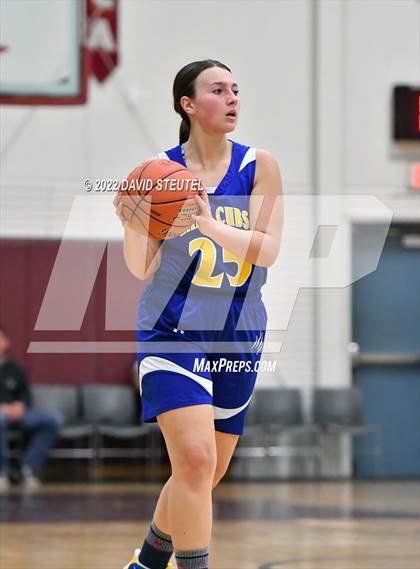 Thumbnail 3 in South Fork @ Valley Christian (CIF NorCal D6 Playoff) photogallery.