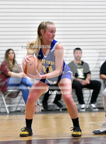 Thumbnail 3 in South Fork @ Valley Christian (CIF NorCal D6 Playoff) photogallery.