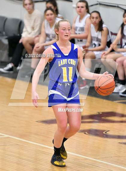 Thumbnail 3 in South Fork @ Valley Christian (CIF NorCal D6 Playoff) photogallery.
