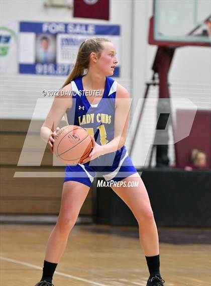 Thumbnail 2 in South Fork @ Valley Christian (CIF NorCal D6 Playoff) photogallery.