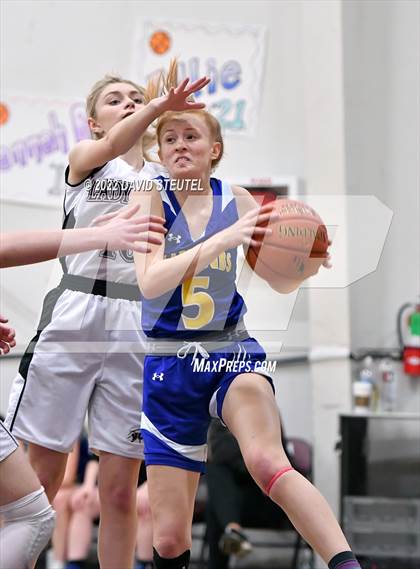Thumbnail 1 in South Fork @ Valley Christian (CIF NorCal D6 Playoff) photogallery.