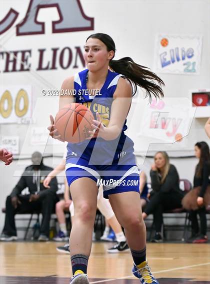 Thumbnail 1 in South Fork @ Valley Christian (CIF NorCal D6 Playoff) photogallery.