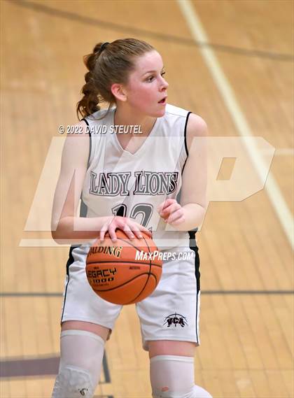 Thumbnail 1 in South Fork @ Valley Christian (CIF NorCal D6 Playoff) photogallery.