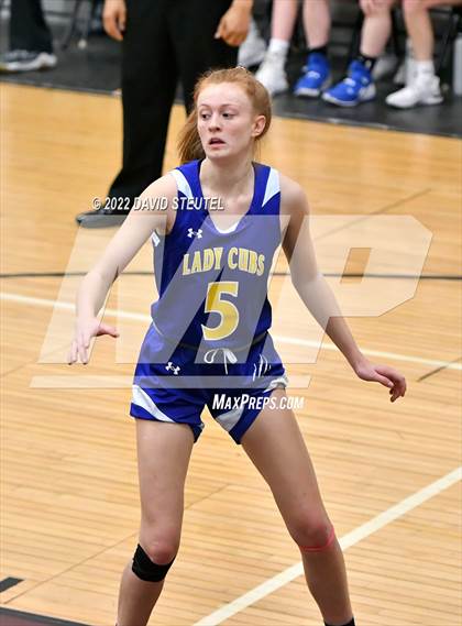 Thumbnail 3 in South Fork @ Valley Christian (CIF NorCal D6 Playoff) photogallery.
