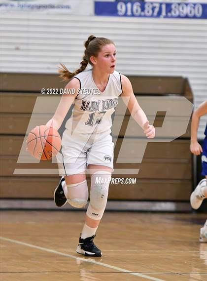 Thumbnail 2 in South Fork @ Valley Christian (CIF NorCal D6 Playoff) photogallery.