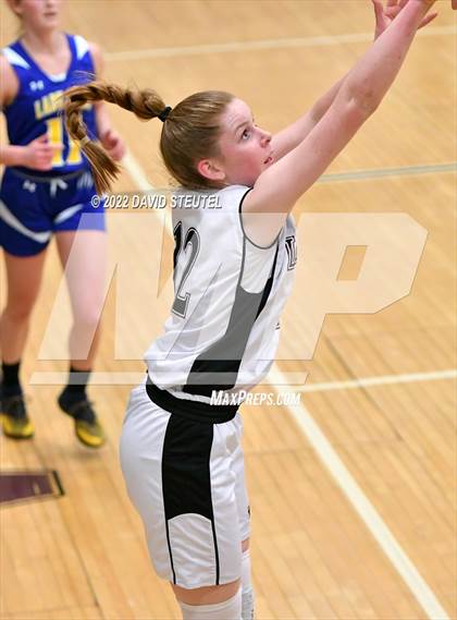 Thumbnail 2 in South Fork @ Valley Christian (CIF NorCal D6 Playoff) photogallery.