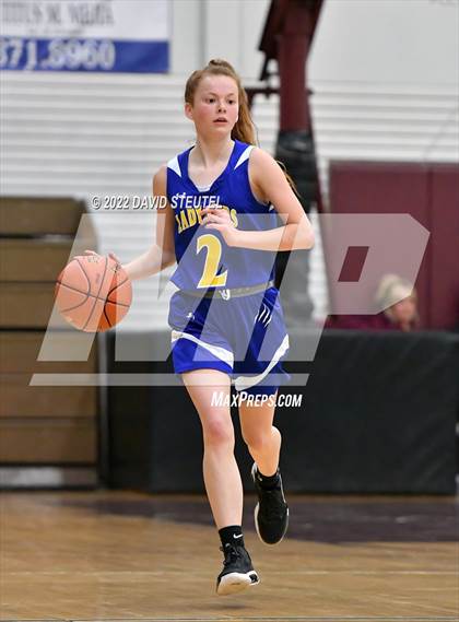Thumbnail 1 in South Fork @ Valley Christian (CIF NorCal D6 Playoff) photogallery.