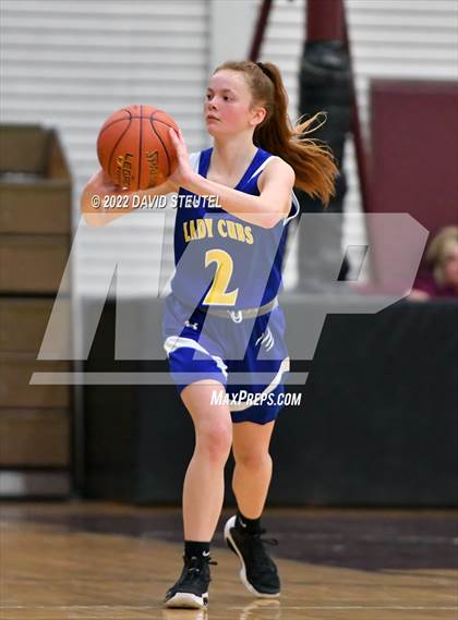 Thumbnail 3 in South Fork @ Valley Christian (CIF NorCal D6 Playoff) photogallery.