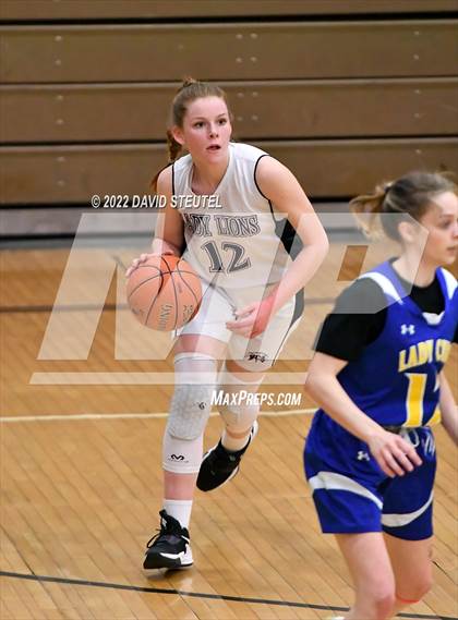 Thumbnail 3 in South Fork @ Valley Christian (CIF NorCal D6 Playoff) photogallery.
