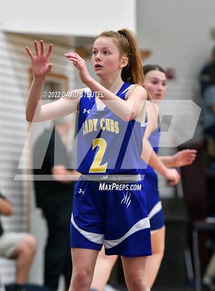 Thumbnail 1 in South Fork @ Valley Christian (CIF NorCal D6 Playoff) photogallery.