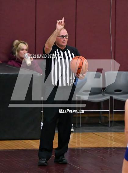 Thumbnail 2 in South Fork @ Valley Christian (CIF NorCal D6 Playoff) photogallery.