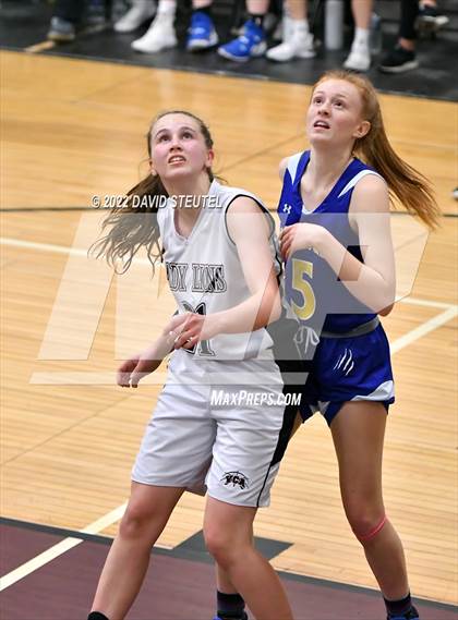 Thumbnail 3 in South Fork @ Valley Christian (CIF NorCal D6 Playoff) photogallery.