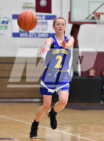 Thumbnail 1 in South Fork @ Valley Christian (CIF NorCal D6 Playoff) photogallery.