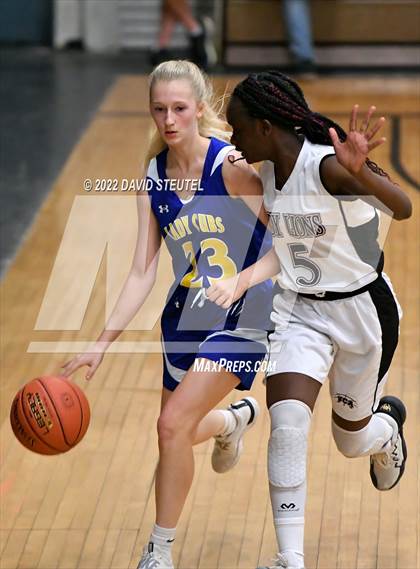 Thumbnail 1 in South Fork @ Valley Christian (CIF NorCal D6 Playoff) photogallery.