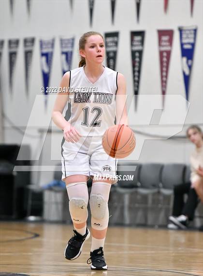 Thumbnail 3 in South Fork @ Valley Christian (CIF NorCal D6 Playoff) photogallery.