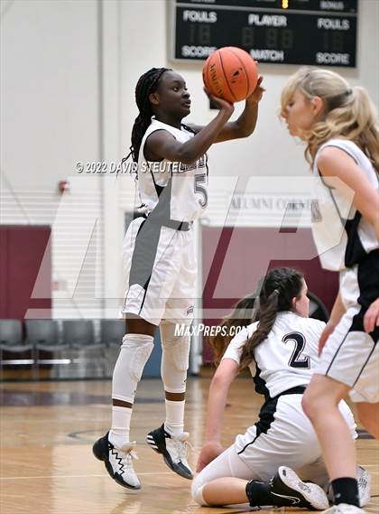 Thumbnail 3 in South Fork @ Valley Christian (CIF NorCal D6 Playoff) photogallery.