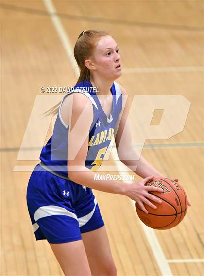 Thumbnail 2 in South Fork @ Valley Christian (CIF NorCal D6 Playoff) photogallery.