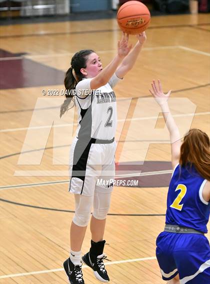 Thumbnail 1 in South Fork @ Valley Christian (CIF NorCal D6 Playoff) photogallery.