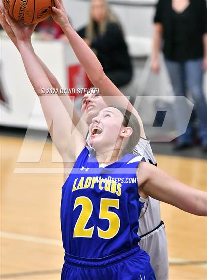 Thumbnail 3 in South Fork @ Valley Christian (CIF NorCal D6 Playoff) photogallery.