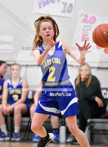 Thumbnail 1 in South Fork @ Valley Christian (CIF NorCal D6 Playoff) photogallery.