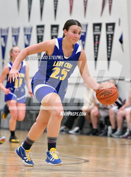 Thumbnail 3 in South Fork @ Valley Christian (CIF NorCal D6 Playoff) photogallery.