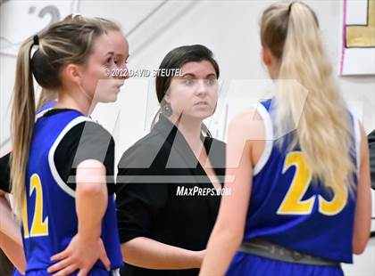 Thumbnail 3 in South Fork @ Valley Christian (CIF NorCal D6 Playoff) photogallery.
