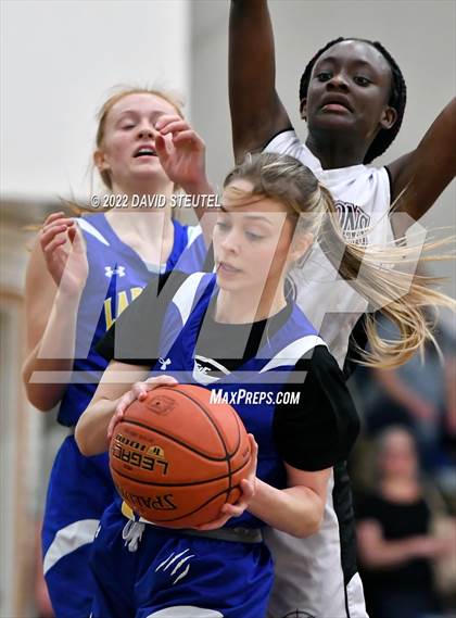 Thumbnail 1 in South Fork @ Valley Christian (CIF NorCal D6 Playoff) photogallery.