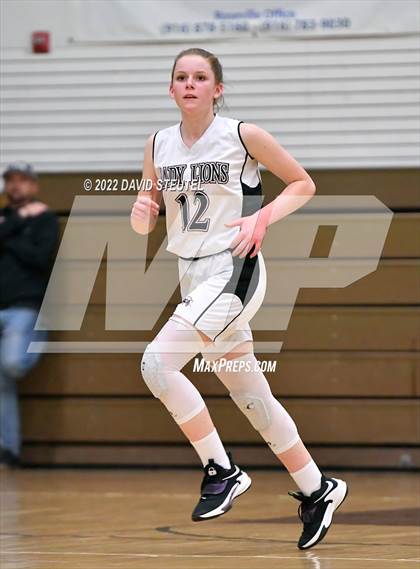 Thumbnail 2 in South Fork @ Valley Christian (CIF NorCal D6 Playoff) photogallery.