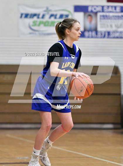 Thumbnail 1 in South Fork @ Valley Christian (CIF NorCal D6 Playoff) photogallery.
