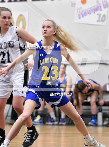 Thumbnail 3 in South Fork @ Valley Christian (CIF NorCal D6 Playoff) photogallery.