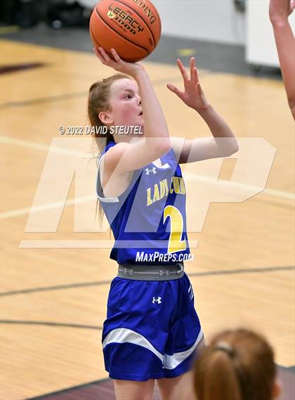 Thumbnail 2 in South Fork @ Valley Christian (CIF NorCal D6 Playoff) photogallery.